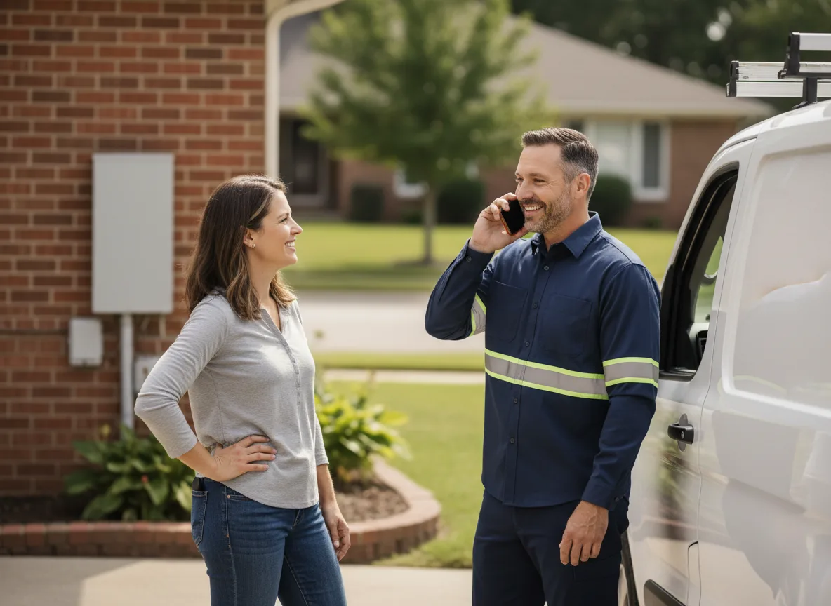 Electrical repair frequently asked questions in Gillett, WI